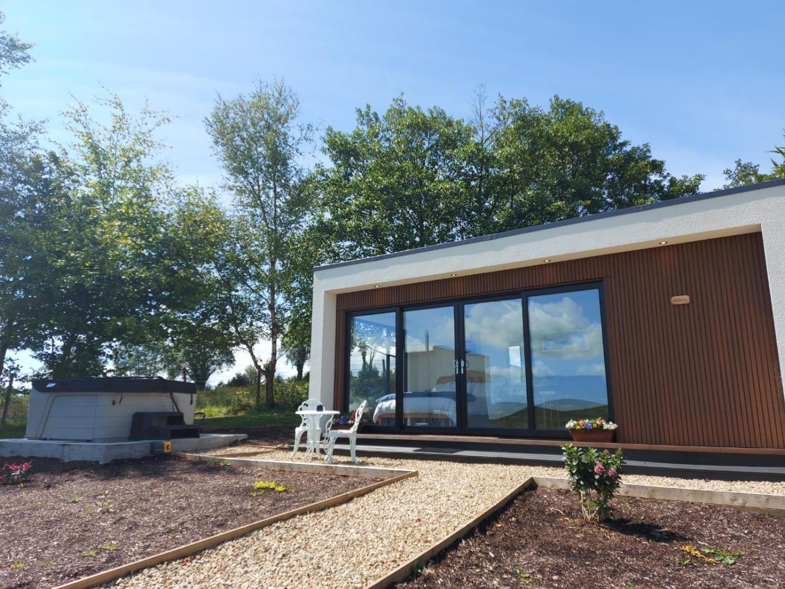 Lakescape - Waterfront Self- Catering Cabins Enniskillen Pokój zdjęcie
