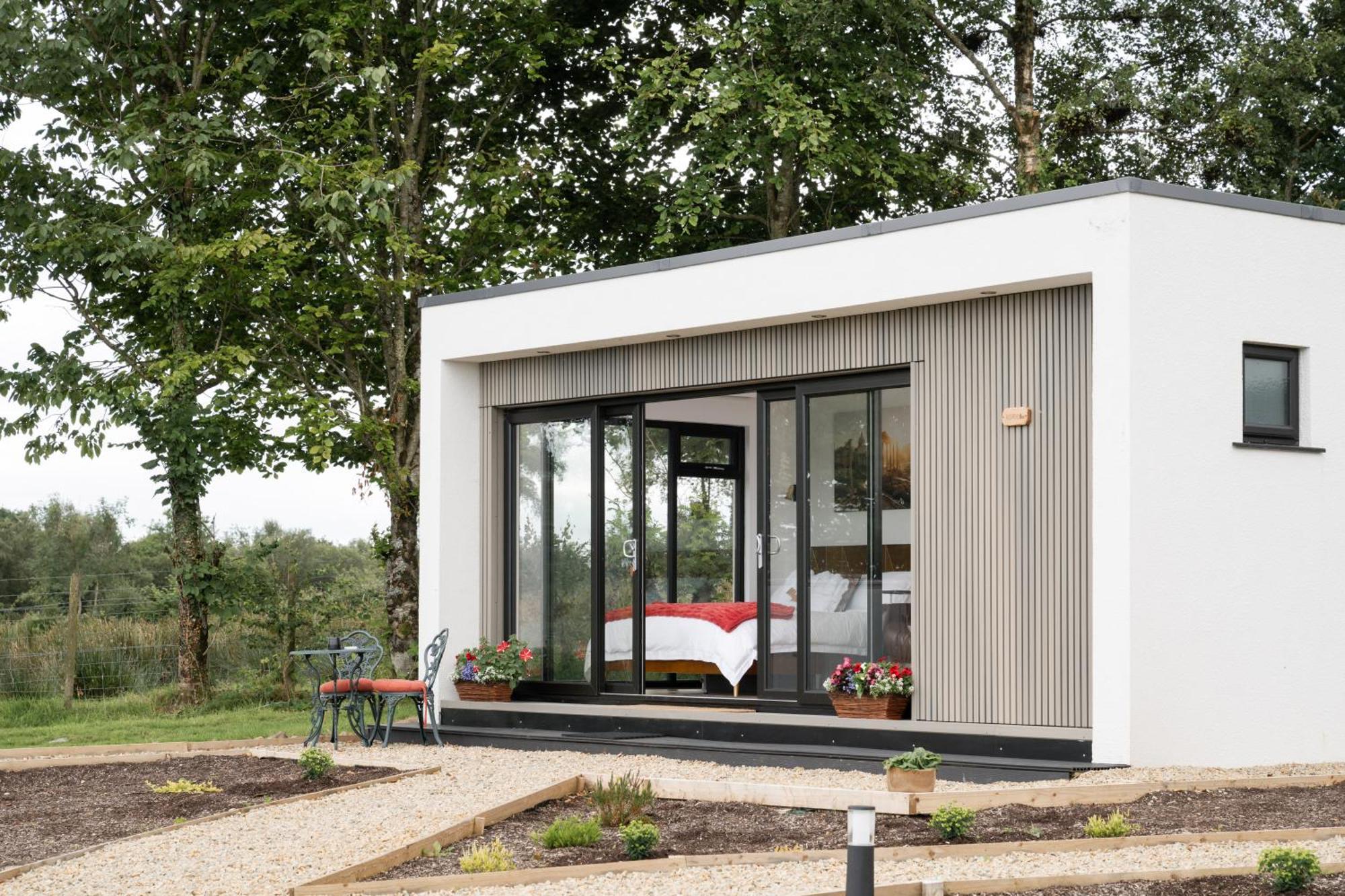 Lakescape - Waterfront Self- Catering Cabins Enniskillen Zewnętrze zdjęcie