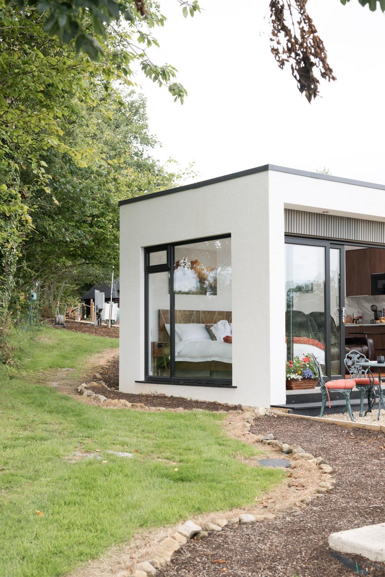Lakescape - Waterfront Self- Catering Cabins Enniskillen Zewnętrze zdjęcie