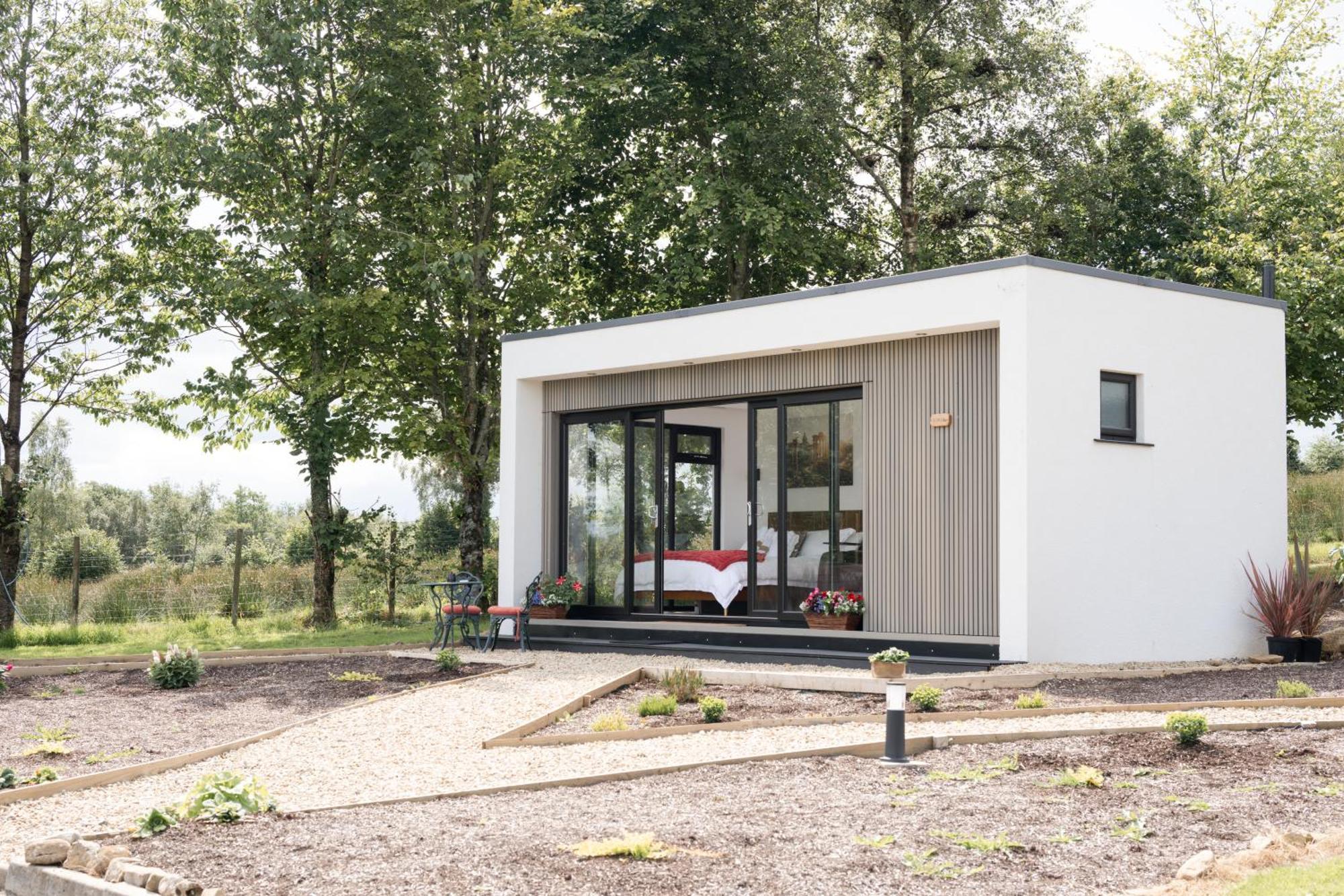 Lakescape - Waterfront Self- Catering Cabins Enniskillen Zewnętrze zdjęcie