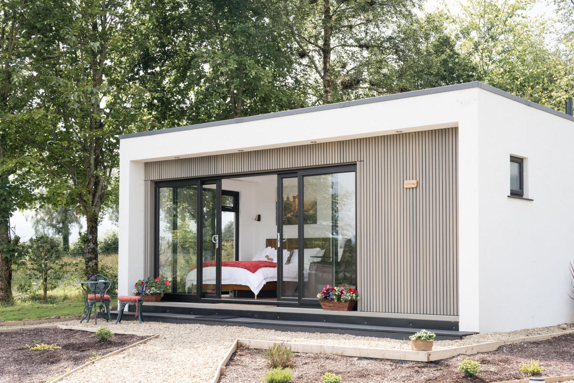 Lakescape - Waterfront Self- Catering Cabins Enniskillen Zewnętrze zdjęcie