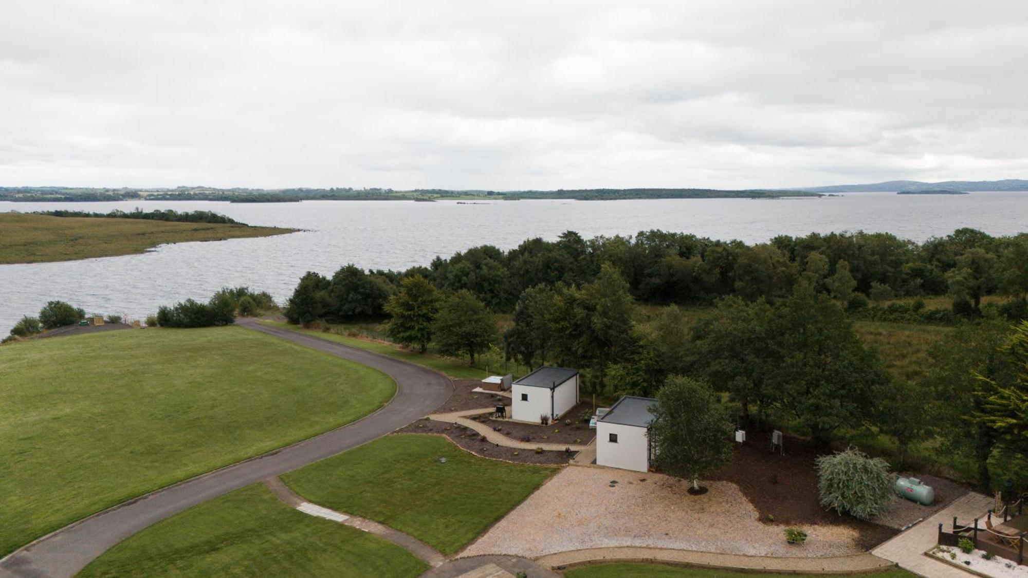Lakescape - Waterfront Self- Catering Cabins Enniskillen Zewnętrze zdjęcie