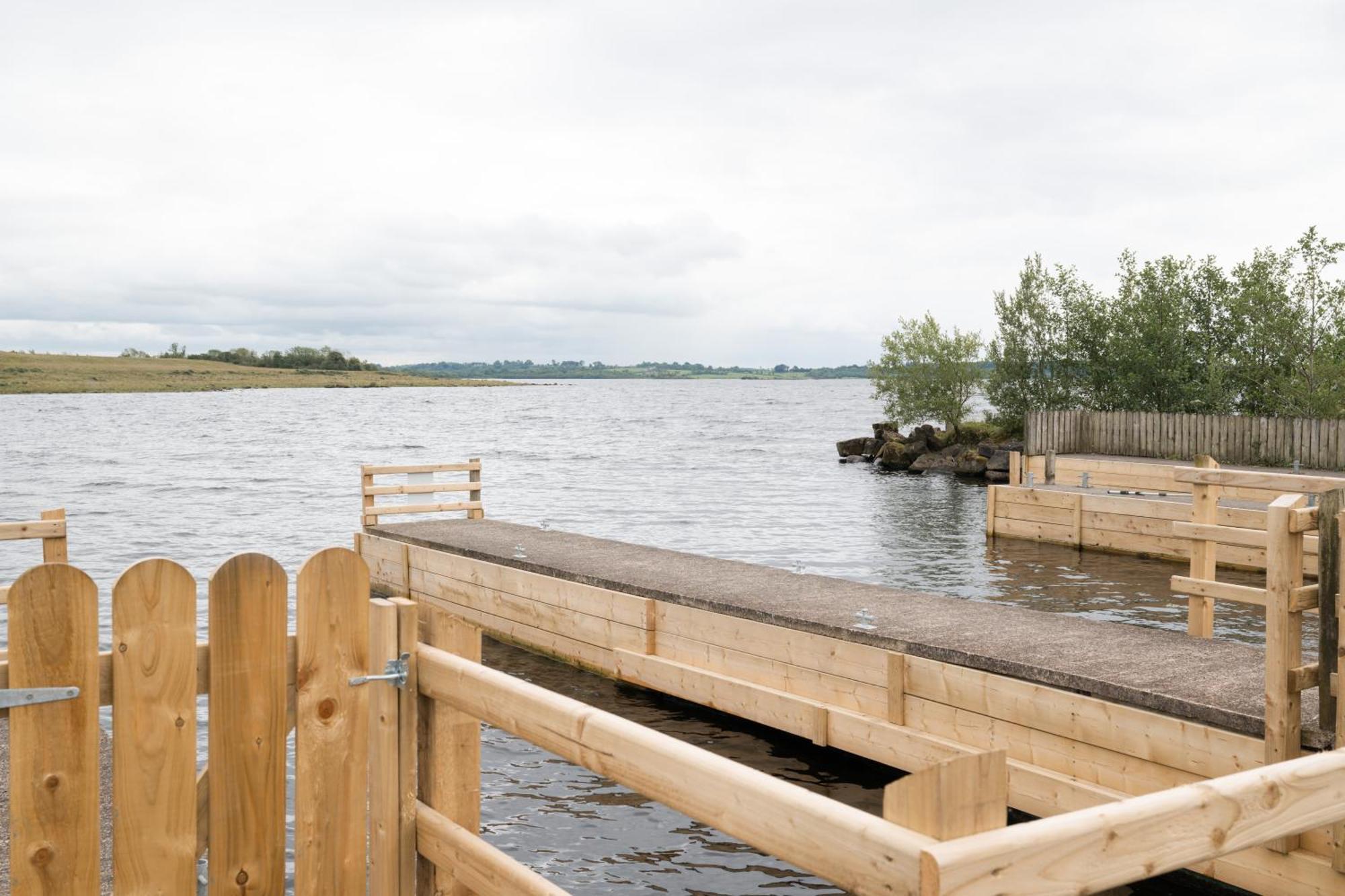 Lakescape - Waterfront Self- Catering Cabins Enniskillen Zewnętrze zdjęcie