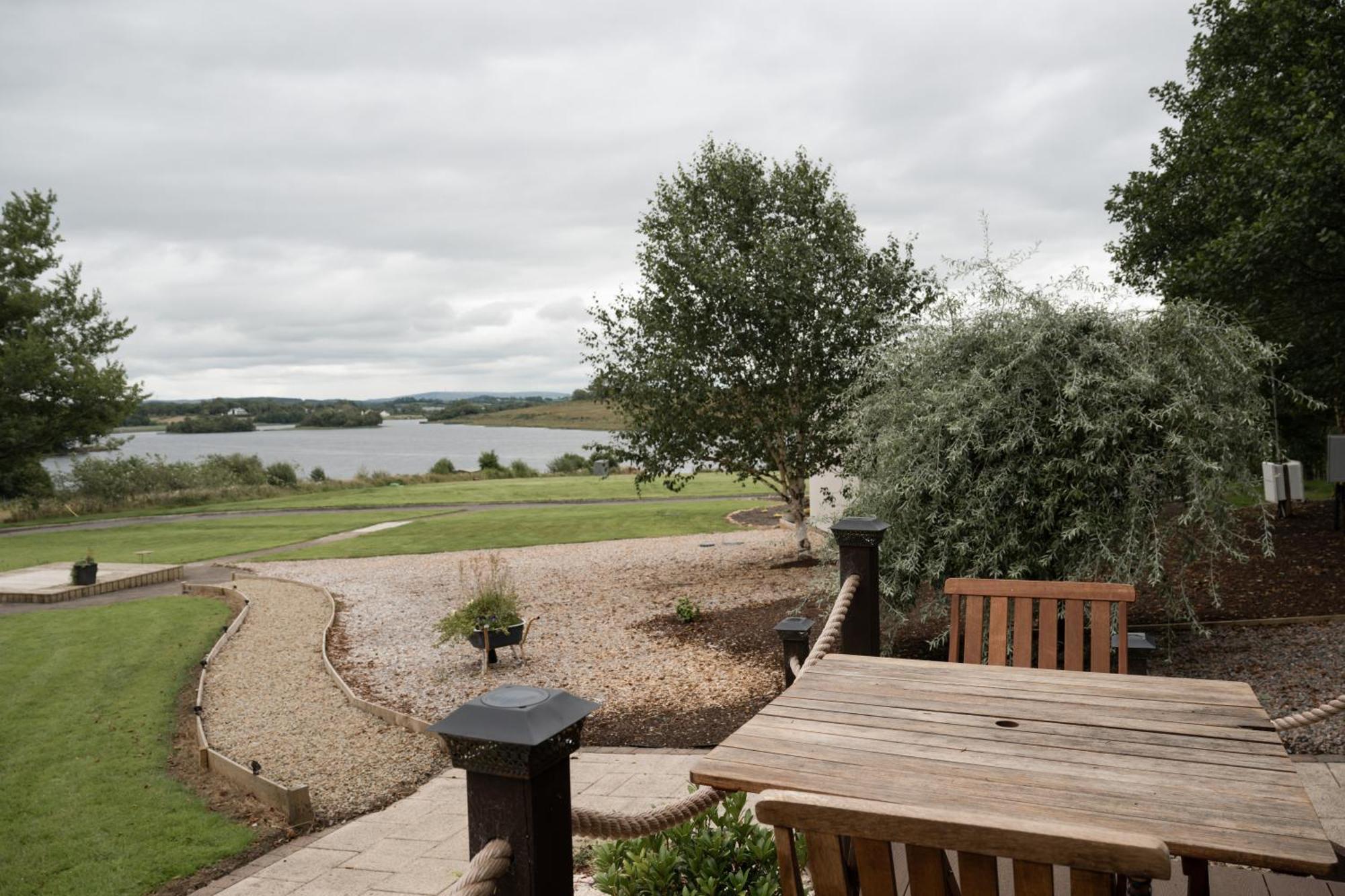 Lakescape - Waterfront Self- Catering Cabins Enniskillen Zewnętrze zdjęcie