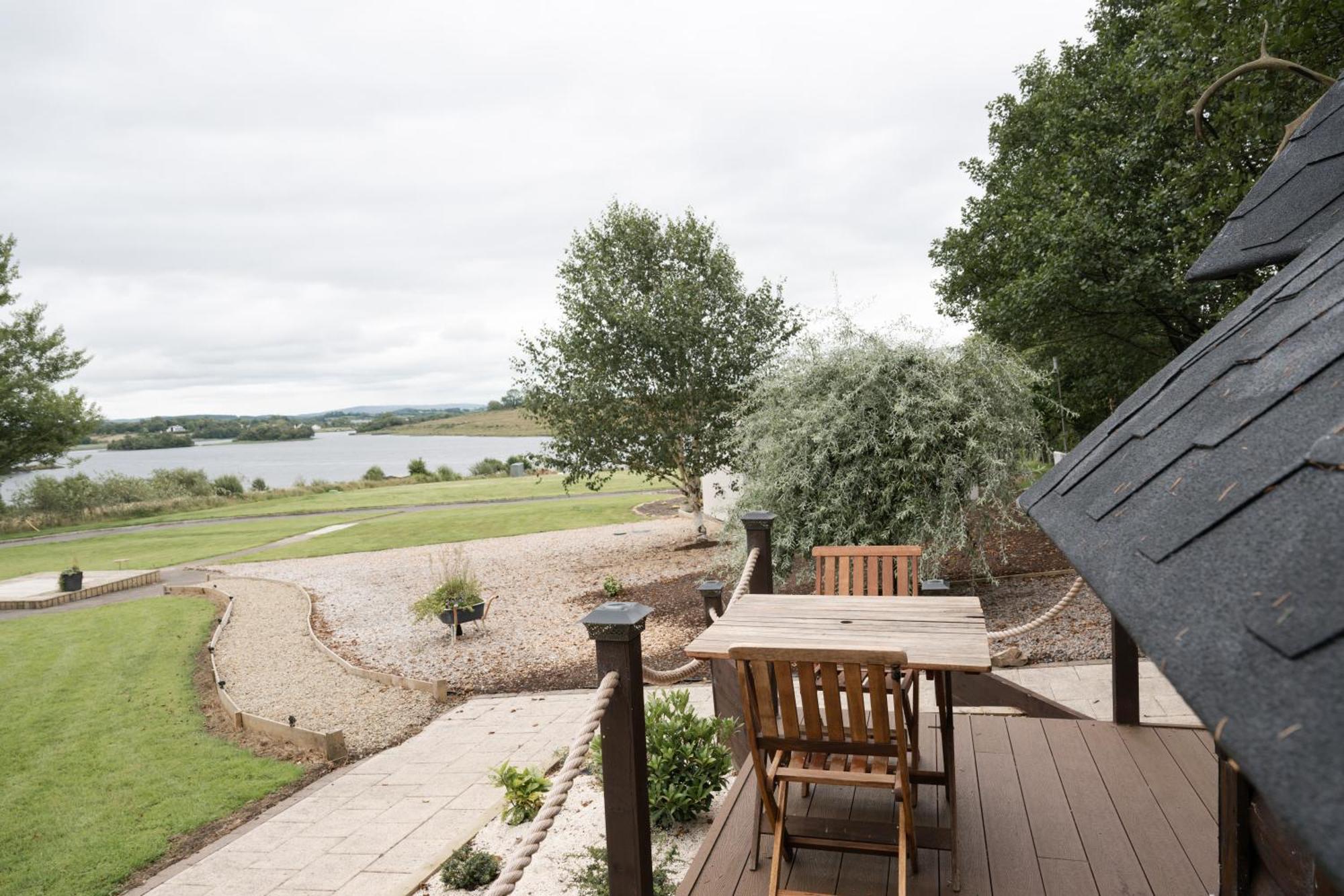 Lakescape - Waterfront Self- Catering Cabins Enniskillen Zewnętrze zdjęcie