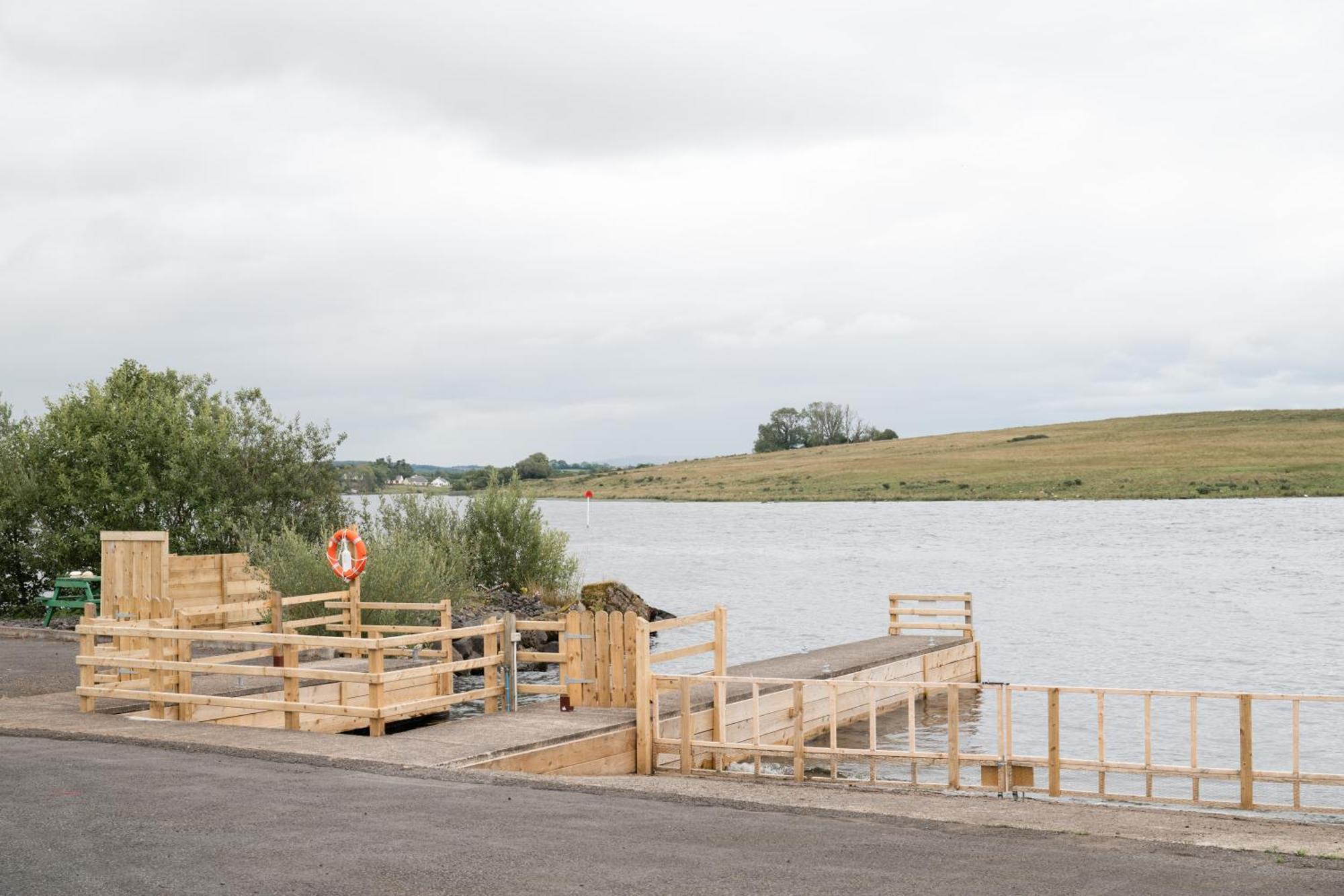 Lakescape - Waterfront Self- Catering Cabins Enniskillen Zewnętrze zdjęcie